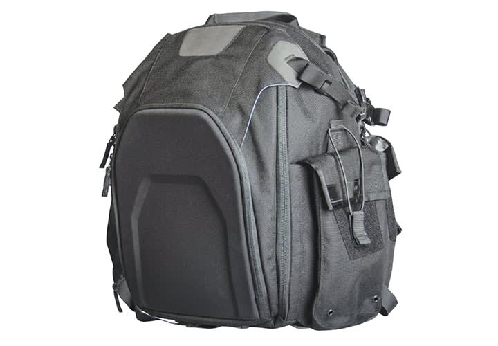 Silent Partner Backpack