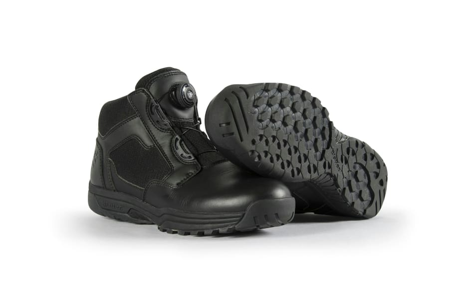 Blauer Releases New 4-Inch Strike Shoe