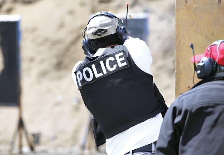 Line-of-Duty Deaths: Managing Risk