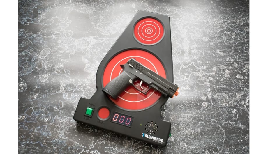 Blowback Laser Trainer