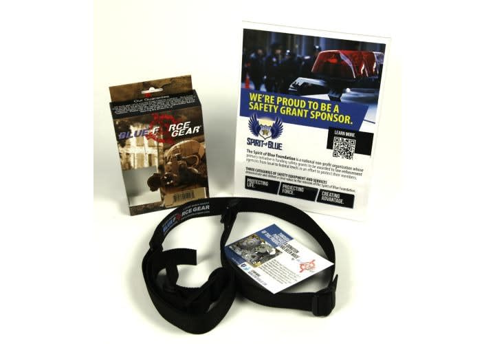 Blue Force Gear Donates $5K To Spirit of Blue