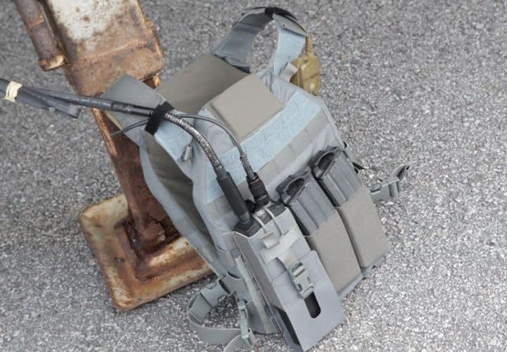 Blue Force Gear's Tactical Gear Arrives In Urban Wolf