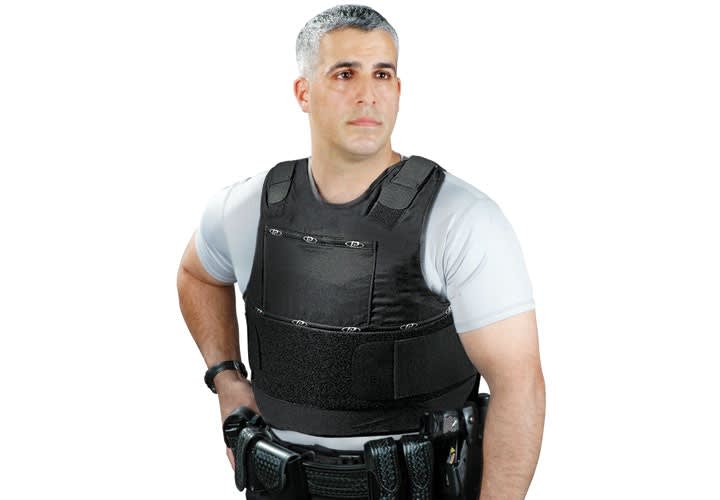 Body Armor: Protecting Those Who Serve