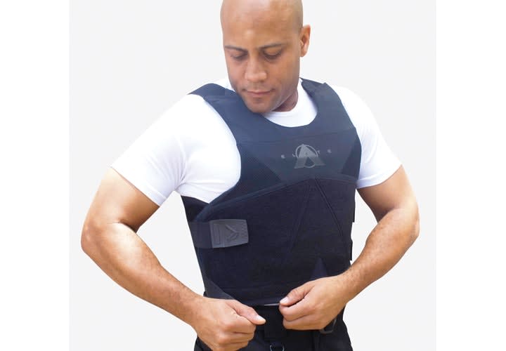 Body Armor Comfort and Protection