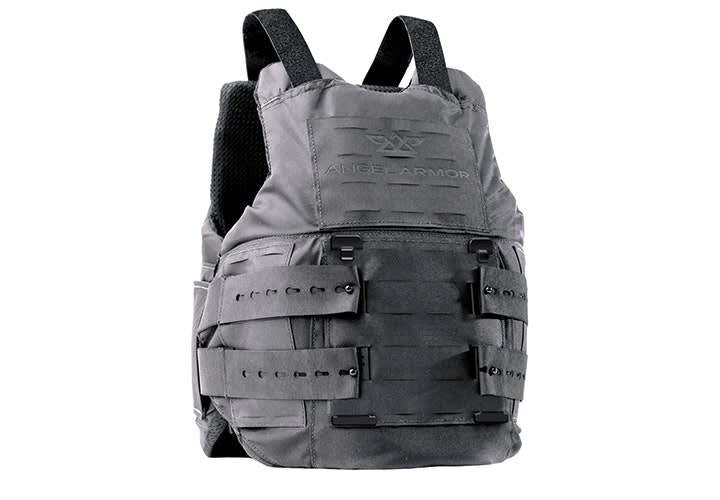 A Revolution in Body Armor