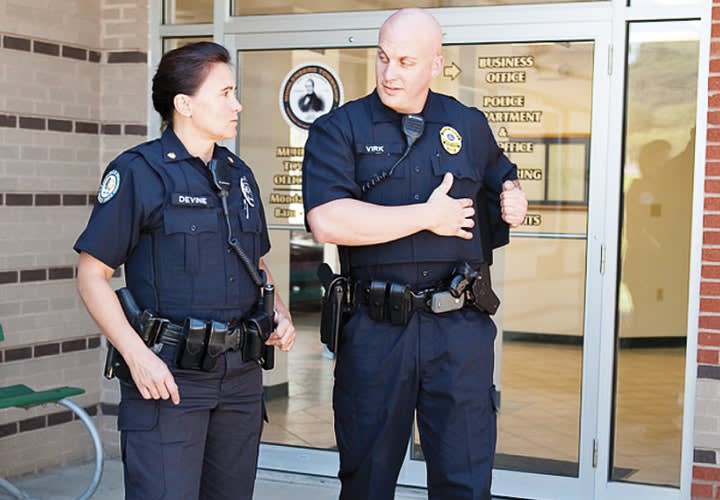 Concealable Body Armor Gets More Comfortable