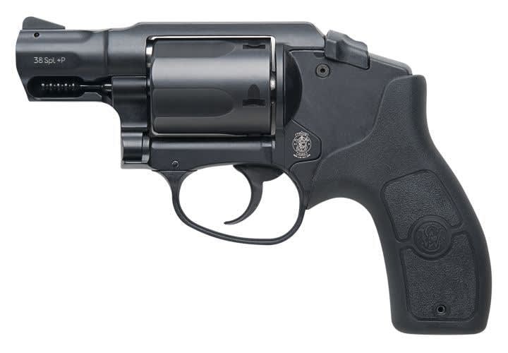 Small-Frame Revolvers: Still An Excellent Choice