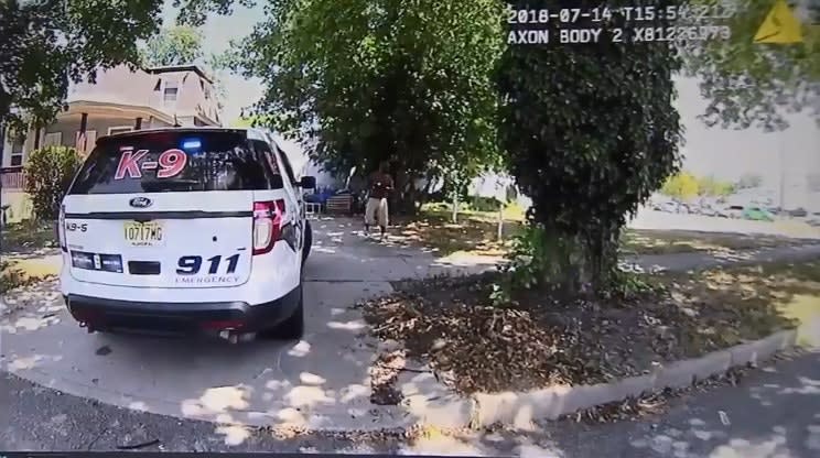Video: Prosecutors Release Body Camera Footage of Fatal New Jersey OIS