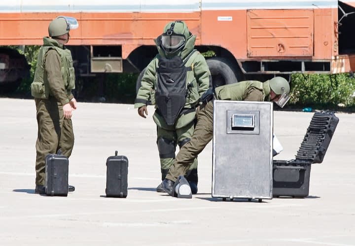 9/11: Could a WMD Attack Happen Here?