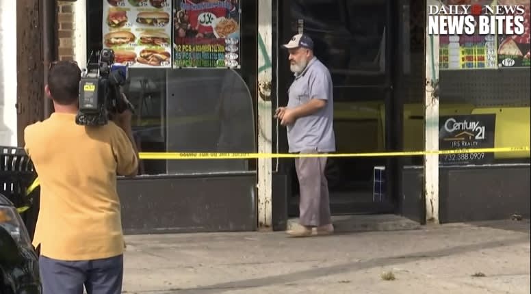 Video: Father of NY Bombing Suspect Says He Reported Son to FBI in 2014