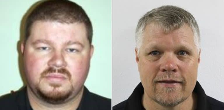 2 Idaho Deputies Shot Serving Arrest Warrant