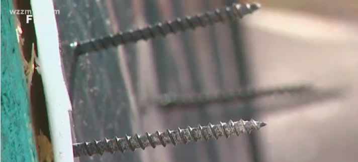 Michigan Legislator Pushes Bill to Outlaw Booby Traps After Officer Injured