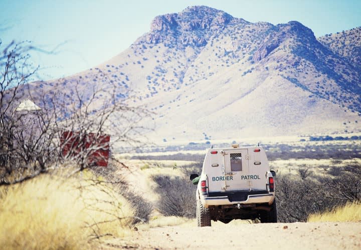The Guardians of the Border
