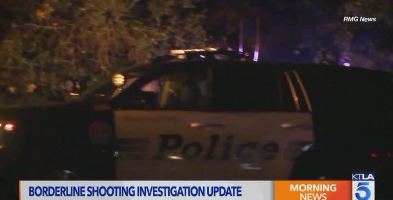 Video: California Bar Gunman Planned to Ambush Officers, Report Says