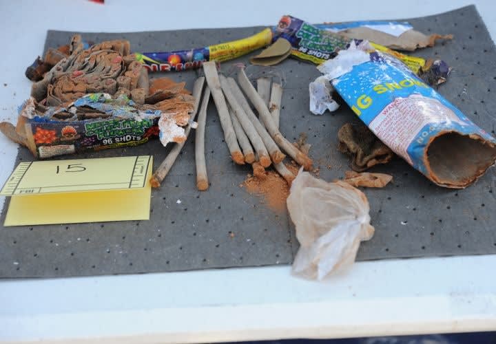 3 Students Arrested In Boston Marathon Bombing