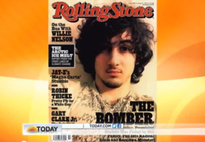 Wounded Officer: Rolling Stone 'Could Have Picked Anybody Else' for Cover