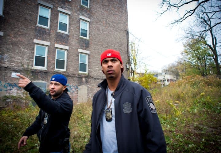 Boston Police Reality Show Debuts on TNT