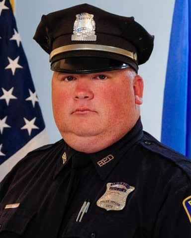 Second Wounded Boston Officer Leaves Hospital