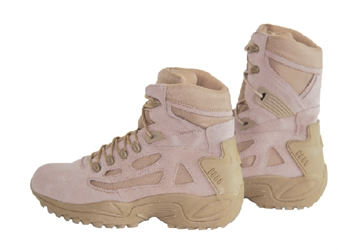 Tacprogear Introduces New Line of Tactical Boots