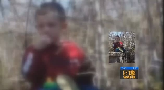 Video: Investigation Under Way Into Shooting of 6-Year-Old Boy in Louisiana Vehicle Pursuit