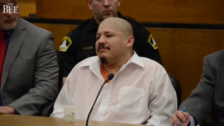 Cop Killer Celebrates Conviction in Murders of 2 California Deputies