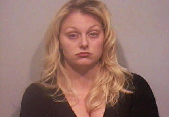 Drunk Wife Sprays Deputies with Breast Milk