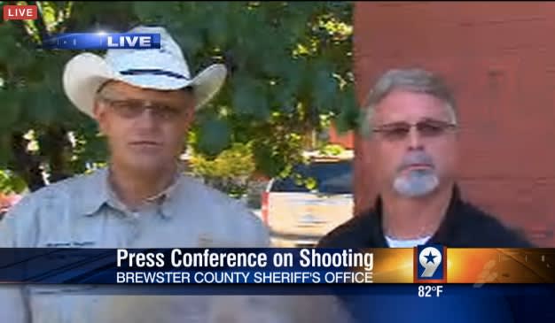 Federal Officer Wounded in Texas School Shooting, Suspect Killed Self