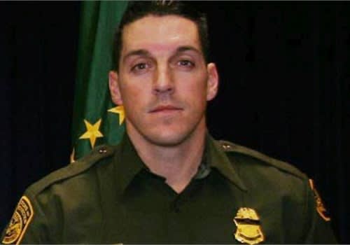Man Gets 27 Years for Role in Border Agent's Slaying