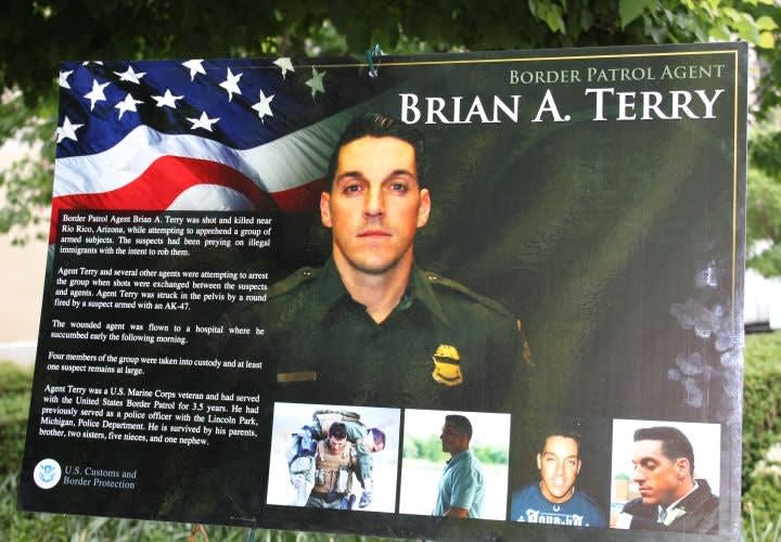 Guns at 2nd Ariz. Crime Scene Traced to Fast and Furious