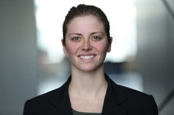 Daughter of Officer Killed on 9/11 Training to Join NYPD