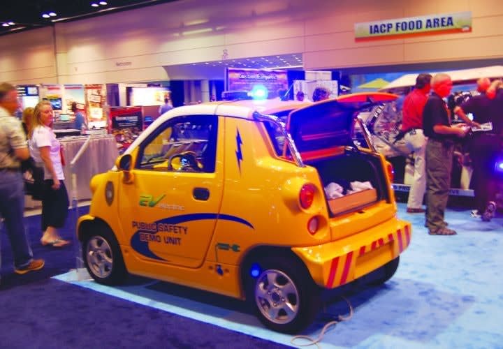 IACP 2010: Best of Show