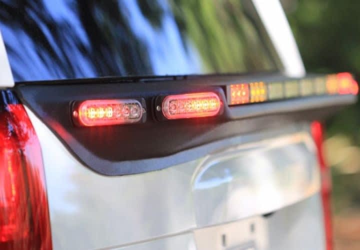 Brooking Industries Introduces Rear Hatch Pod for 2015 Chevy Tahoe