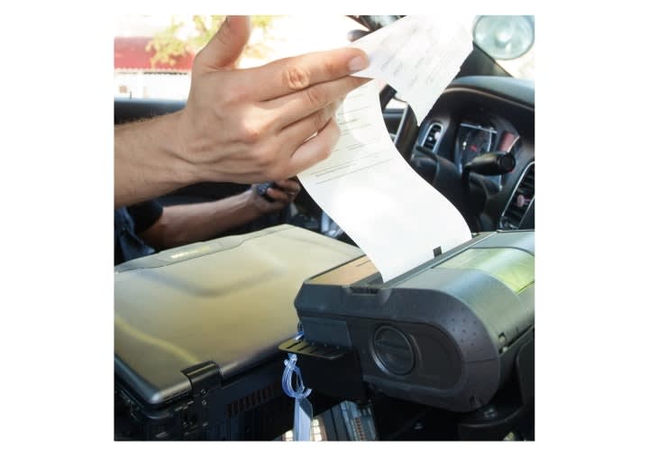 RuggedJet 4 Wi-Fi Mobile Printer