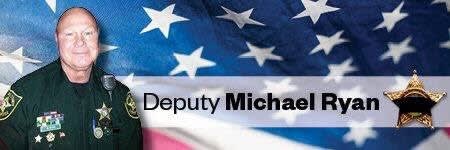 FL Deputy Remembered as 'Gentle Giant' at Funeral