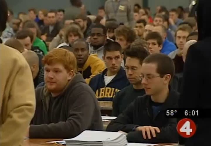 5,000 Applicants Take Buffalo Police Exam