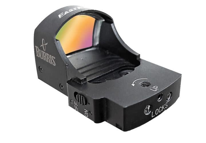 Burris FastFire II Red-Dot Sight Now Available