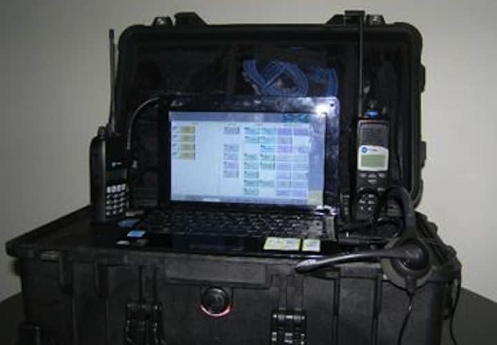 C4i Brings Mobile Comm System To IACP