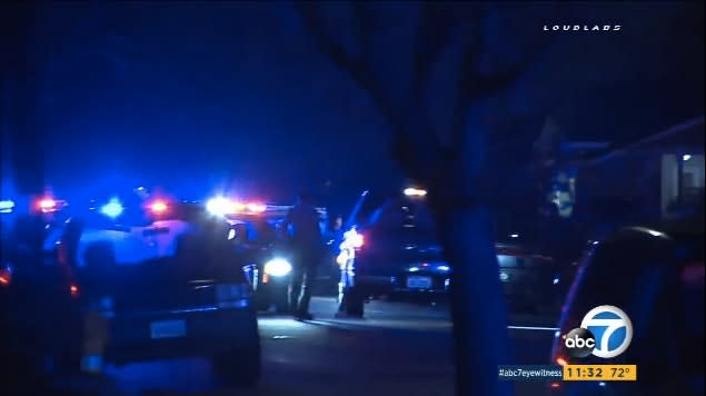 Video: 2 California Deputies Shot by Suspect Fleeing DUI Checkpoint