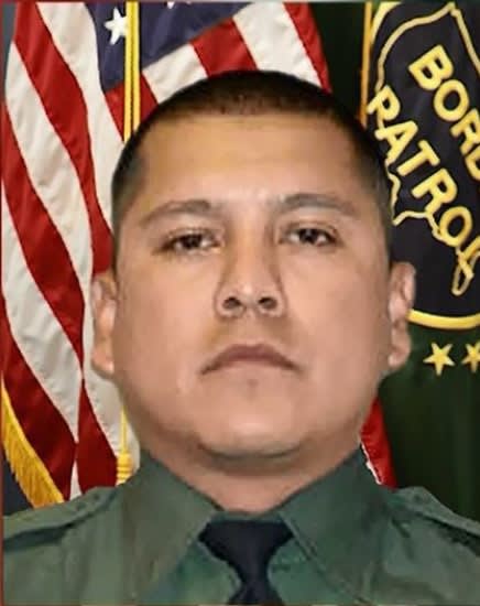 FBI Questions 2 Brothers Over Death of Border Patrol Agent