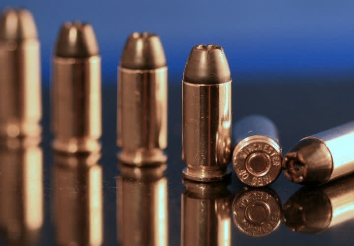 Calif. Lawmakers Propose Ammo Tax