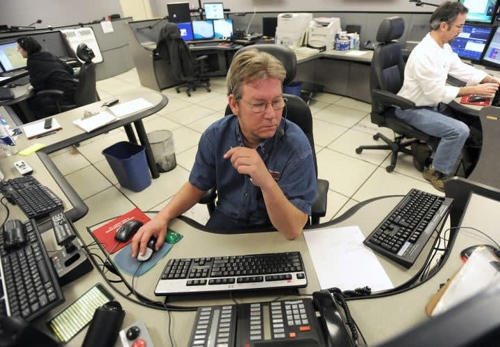 Next-Gen 911: Call Center of the Future