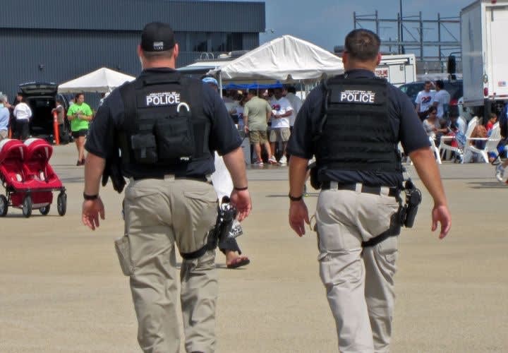 Mandatory Body Armor Policies Increase