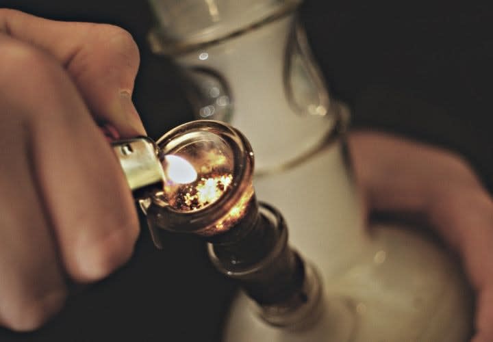 Colo. Voters Will Consider Legalizing Marijuana