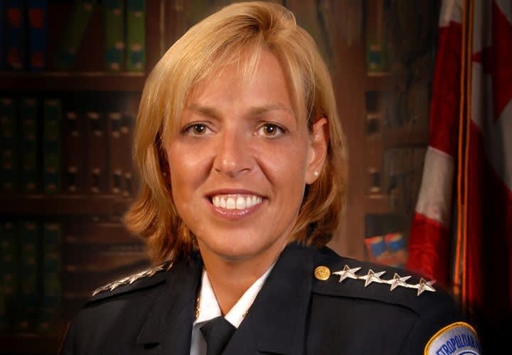 D.C. Chief Credits 'Hero' Security Guard In Shooting