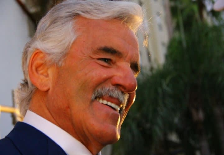 Cop Turned Actor Dennis Farina Dies