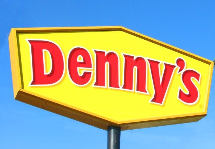 Ill. Officers Asked To Leave Denny's