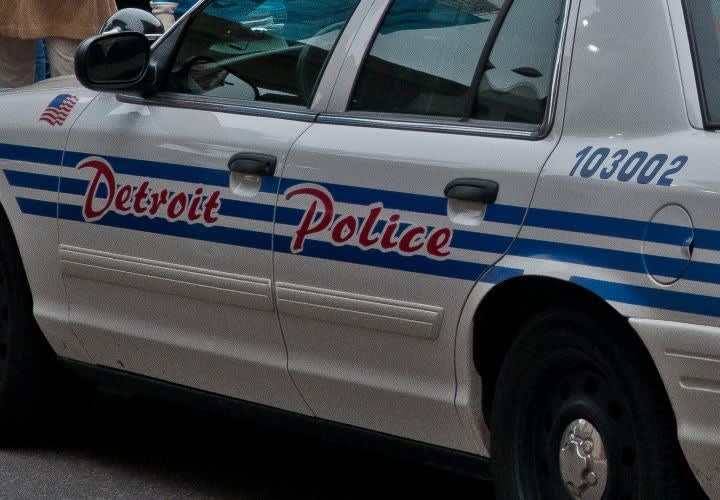 Detroit District Rents Officers