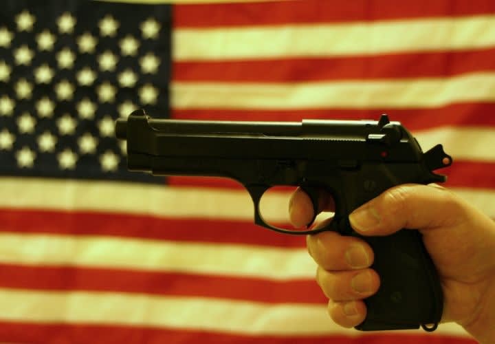 Out of Control on Gun Control