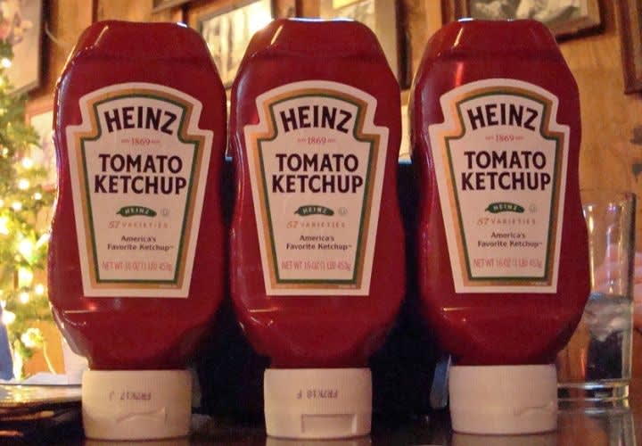 Counterfeit Ketchup Explodes In NJ Warehouse