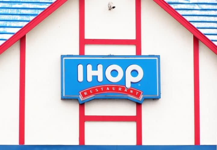 Five Dead In Nevada IHOP Rampage